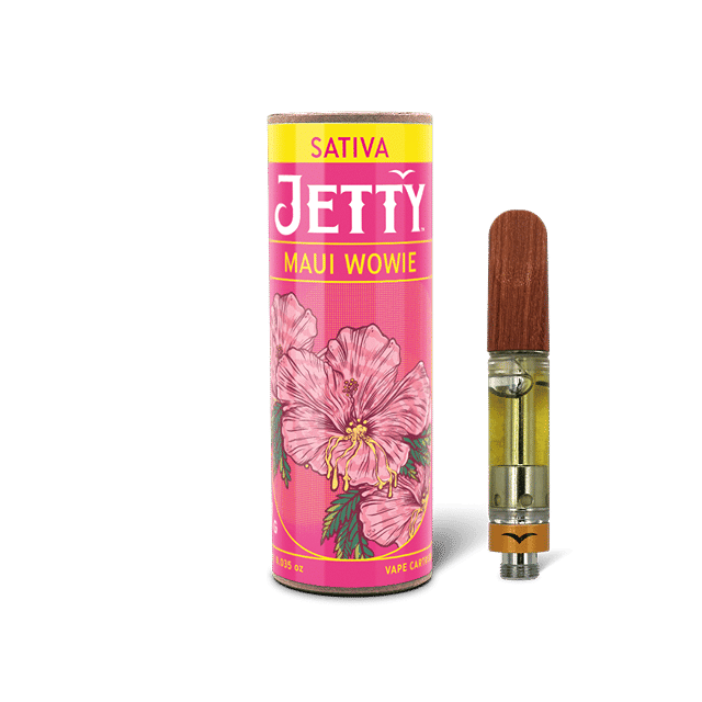 Maui Wowie | 1g High THC Cartridge
