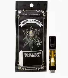 Granddaddy Purple | 1g Cartridges