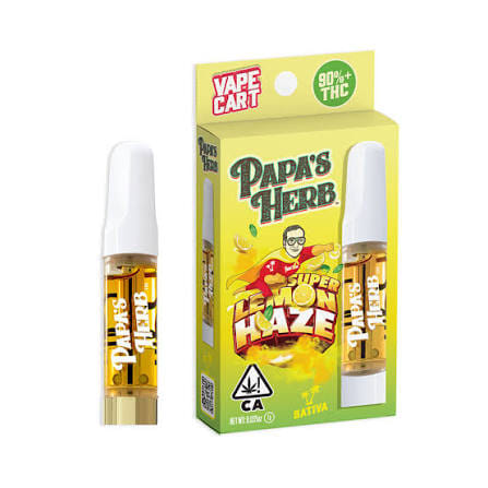 Papa's Herb: Super Lemon Haze