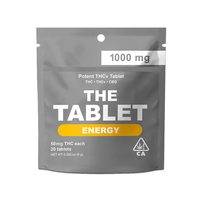 Energy 10:3 THC:THCv 50:15mg Capsules