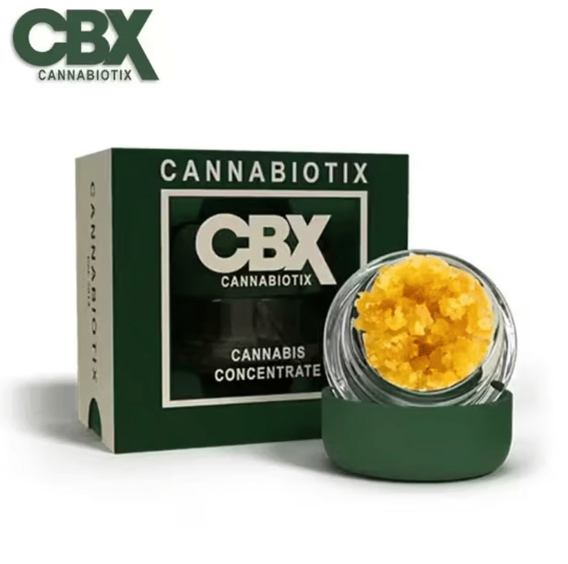 Cannabiotix: Atomic Glue - Terp
