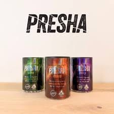 Presha: Toad Venom