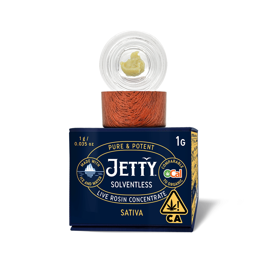 Jetty: White Peach Ocal