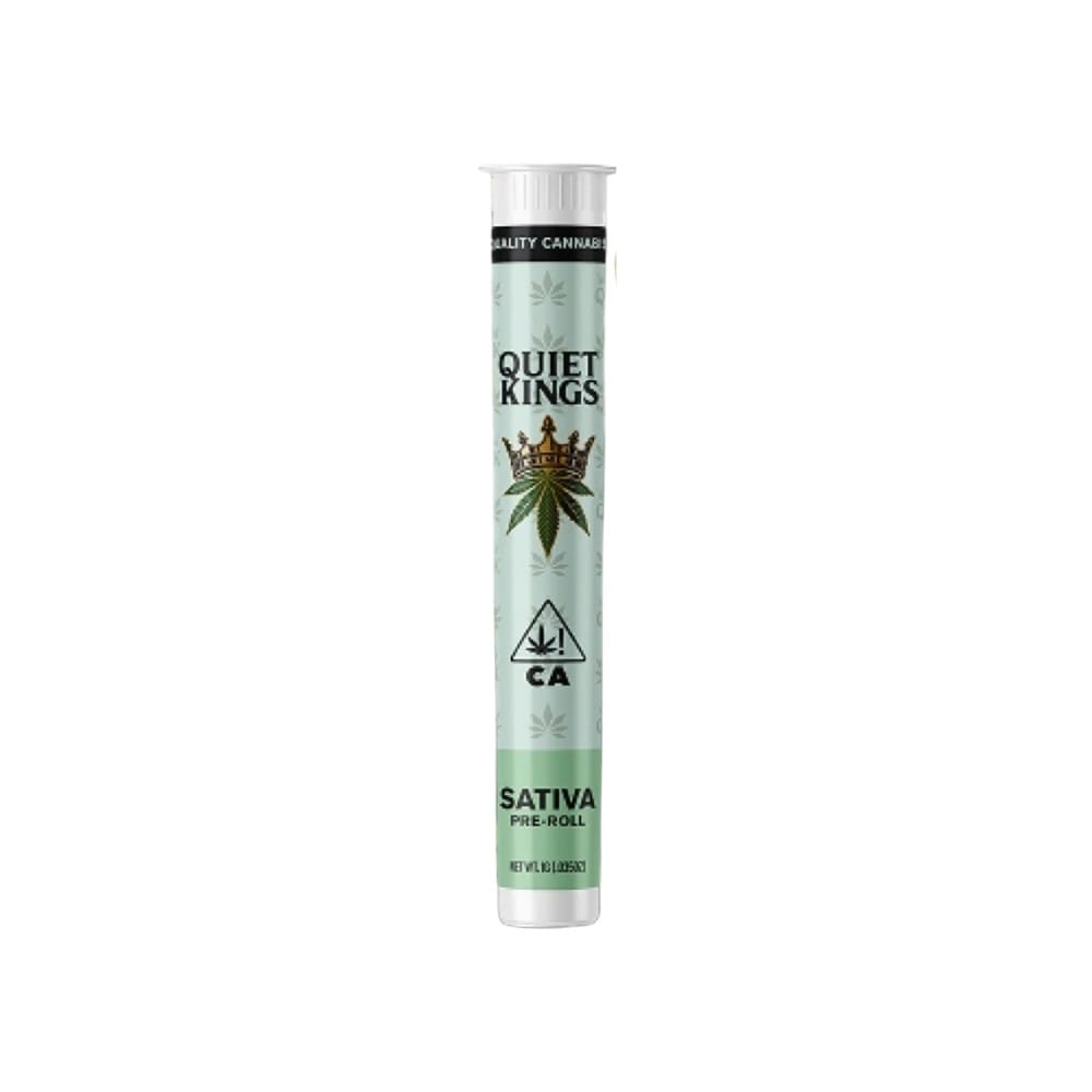 Quiet Kings: Pine OG