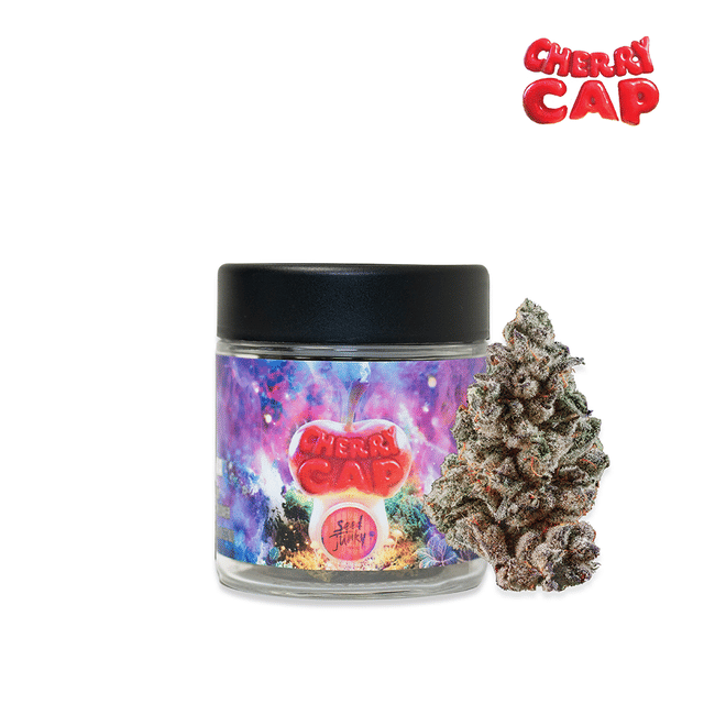 SEED JUNKY: Cherry Cap