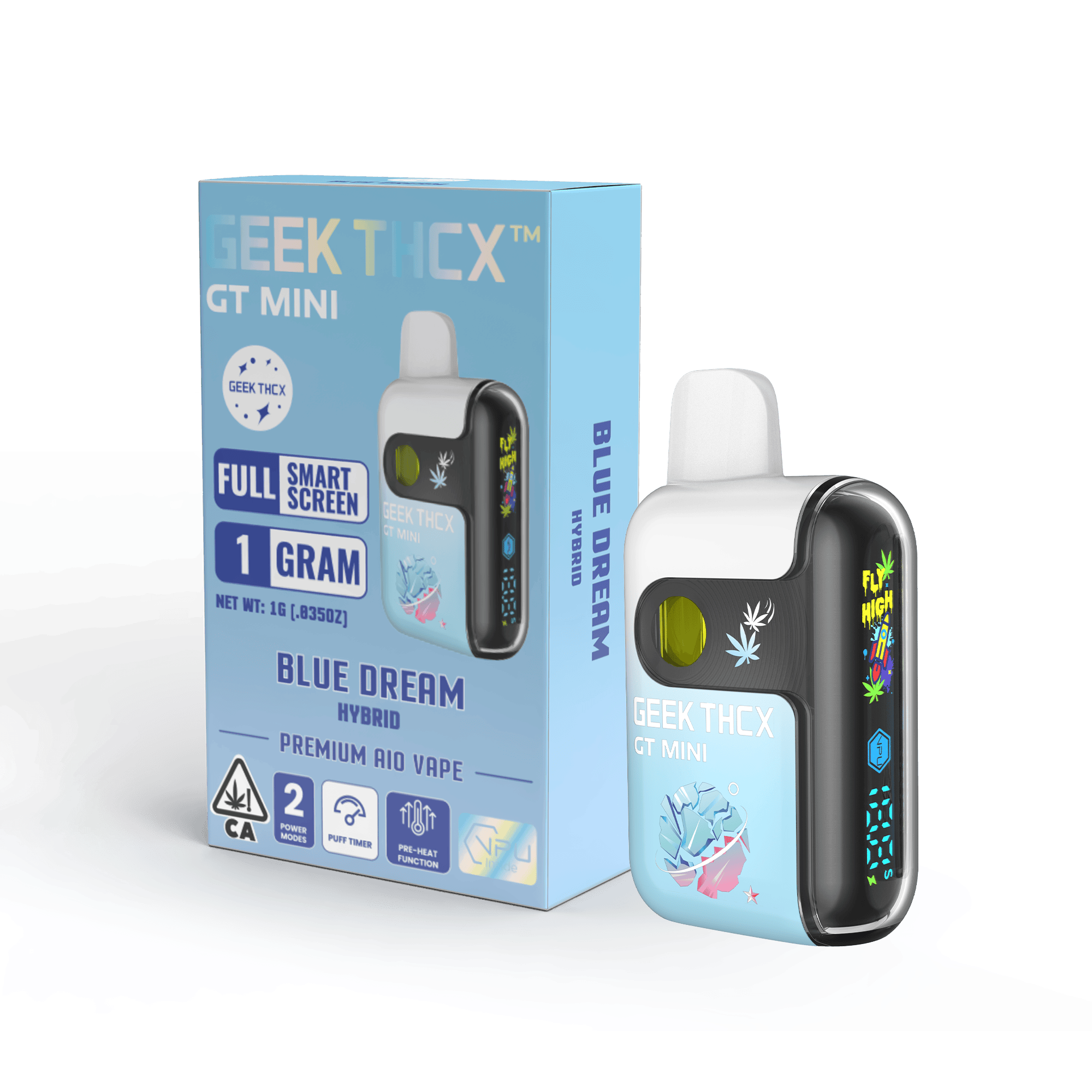 Geek THCx: Blue Dream