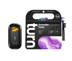 TurnOne: Lavender Haze 1G Botanica Disposable