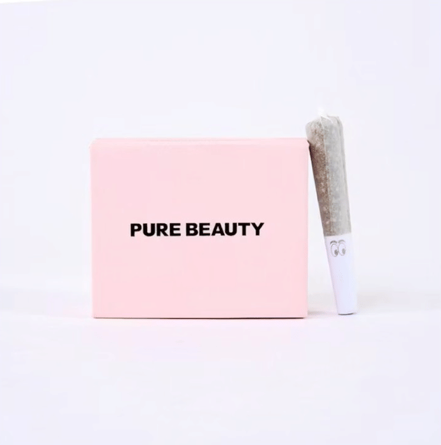 Pure Beauty - Babies Indica - Pre-Roll 10pk - 3.5g