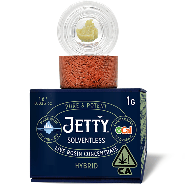Jetty Extracts: Moonbow