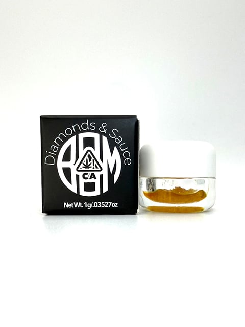 Blueberry Pancakes | 1g | Diamonds & Sauce