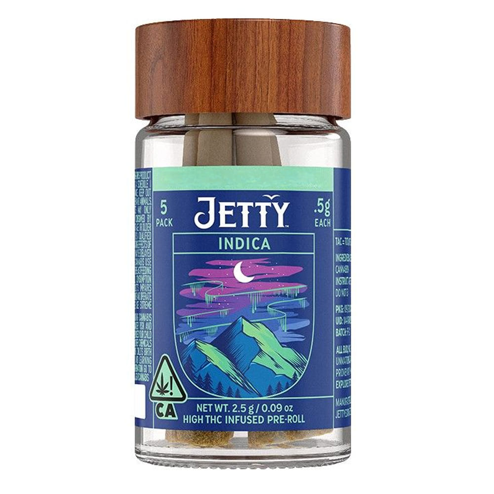 Jetty Extracts: Northern Lights X Triangle GMO