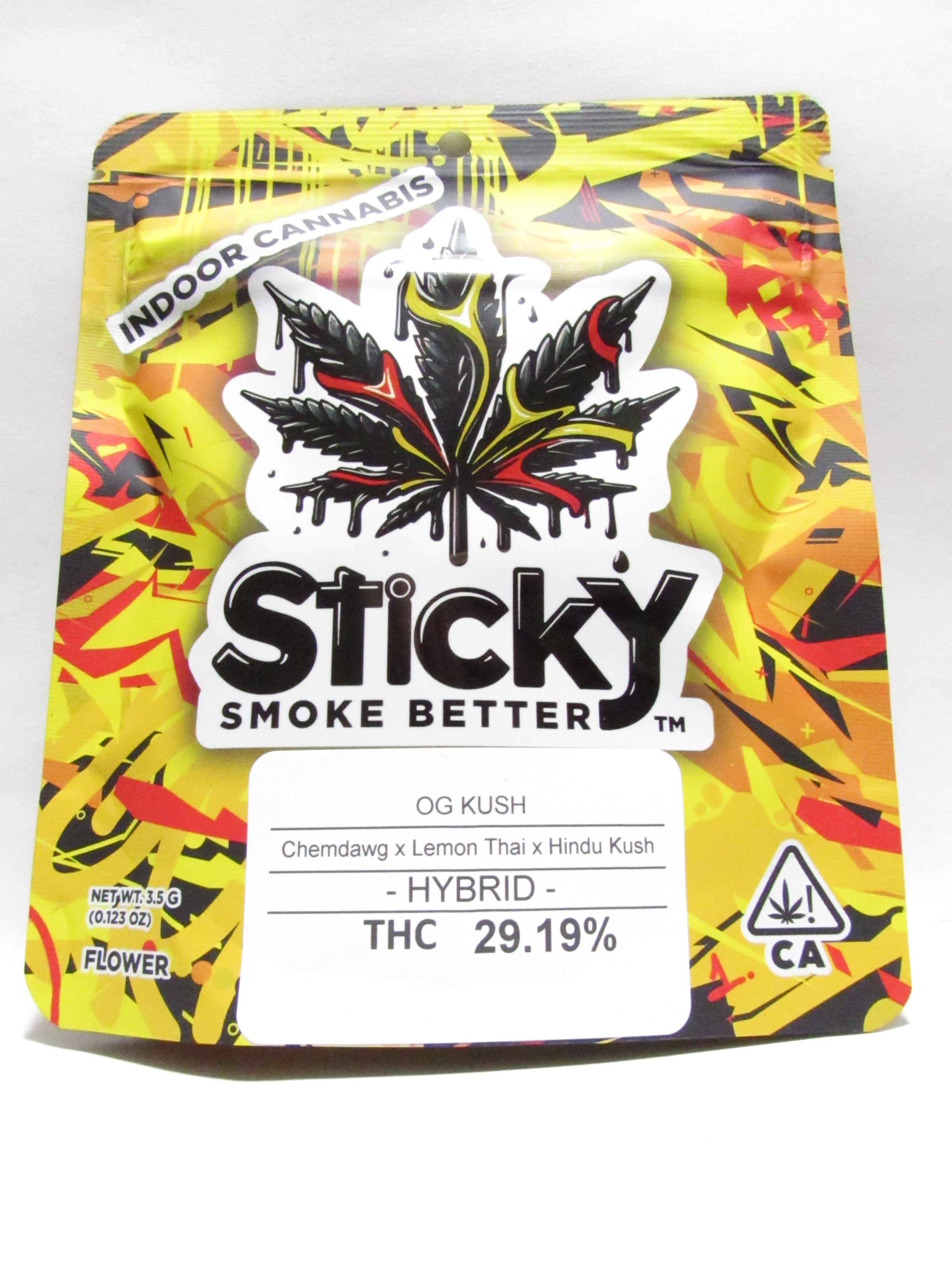 Sticky: OG Kush