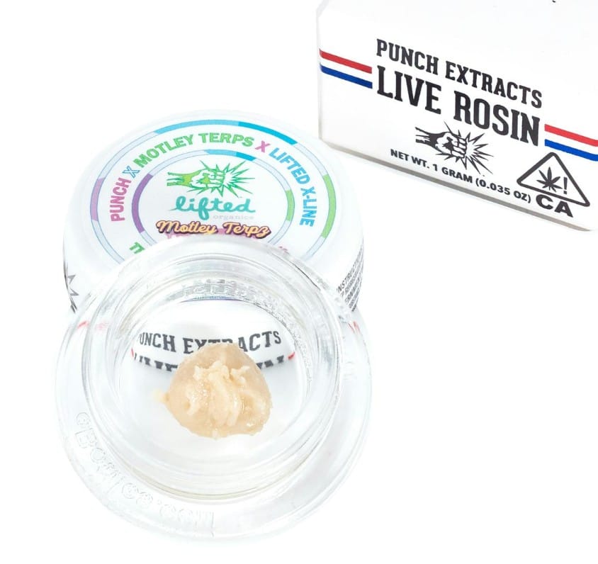 Punch Extracts: Tropicanna Cookies - Tier 4