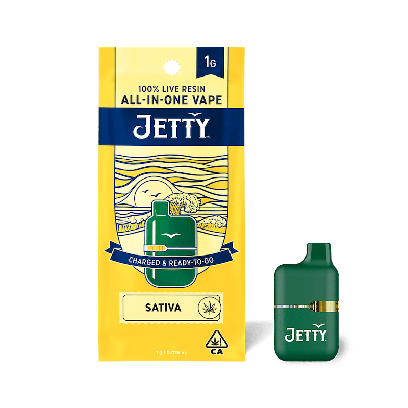 Jetty: Super Lemon Haze Lr