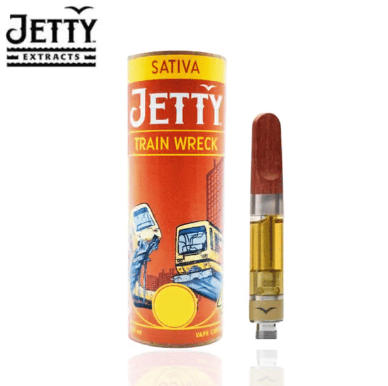 Jetty Extracts: Trainwreck