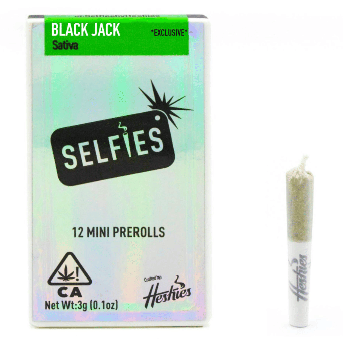 SELFiES: Black Jack
