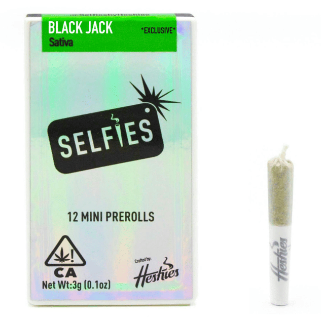 SELFiES: Black Jack
