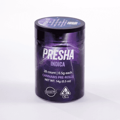 Presha: Toad Venom