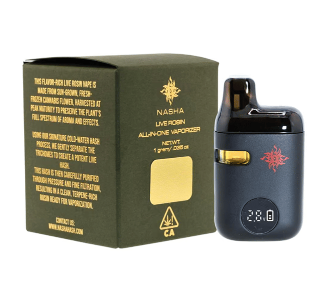 Zee | Live Rosin All-In-One | 1g