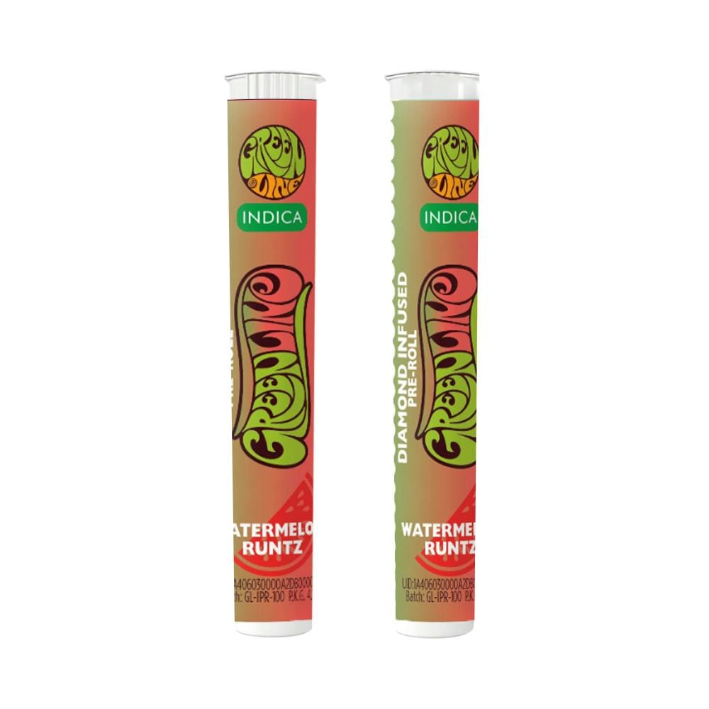 Greenline: Watermelon Runtz
