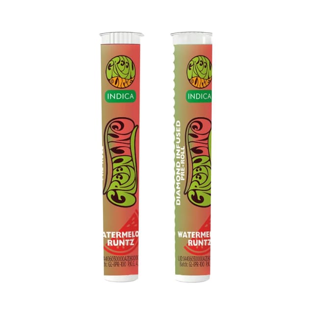 Greenline: Watermelon Runtz
