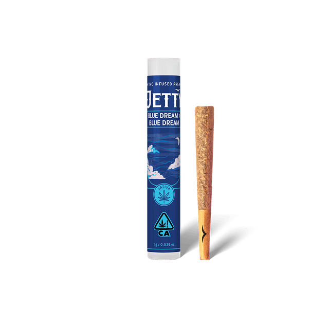 Jetty Extracts: Blue Dream X Panama Red