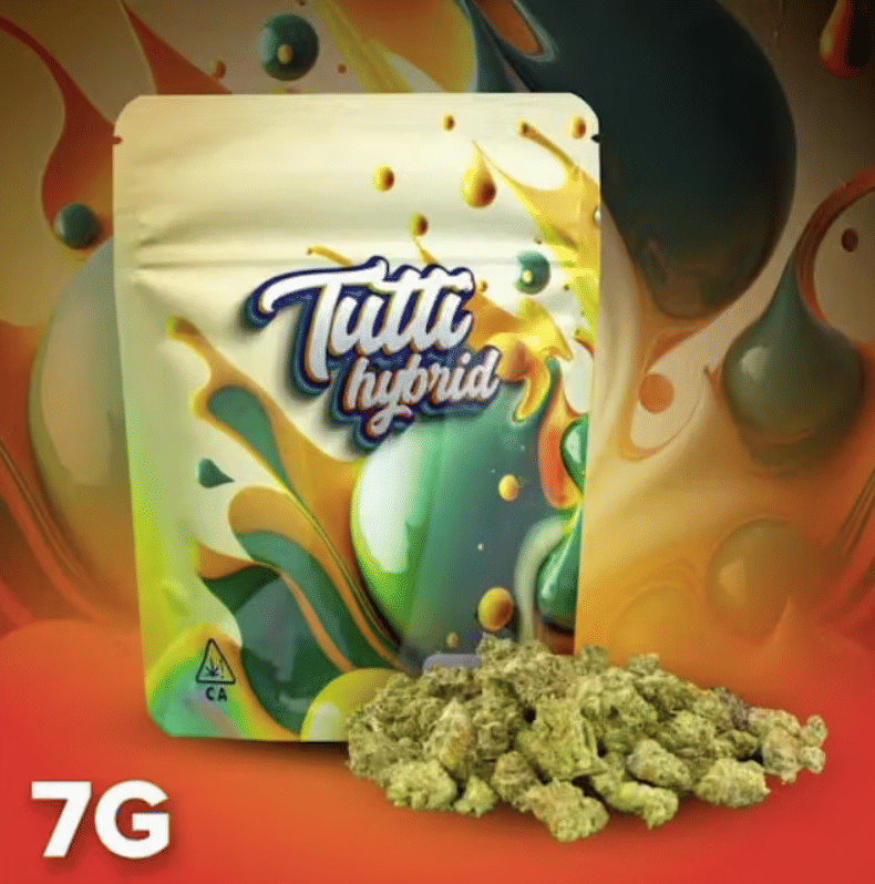 Tutti - Bonbon - 7g
