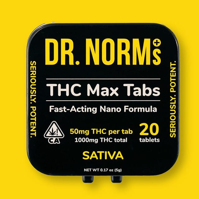 Sativa MAX | 20 Tablets