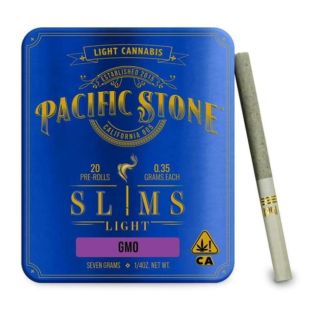 GMO 0.35g each 20pk Slims - Mini pre rolls