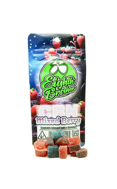 CBN Mixed Berry 10 pack