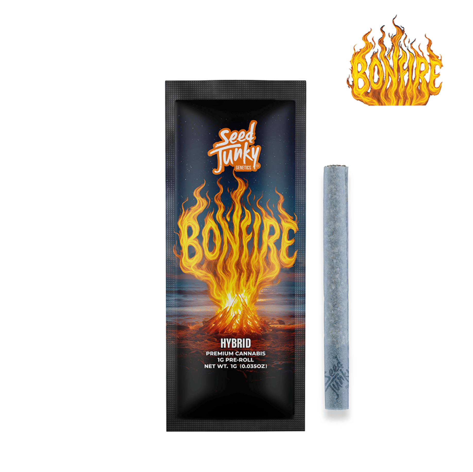 SEED JUNKY: Bonfire