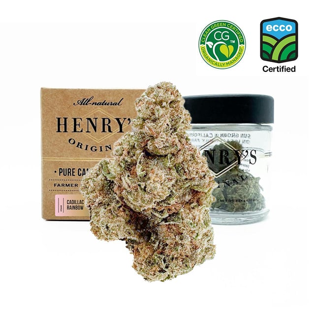 Cadillac Rainbow - Flower - 3.5g