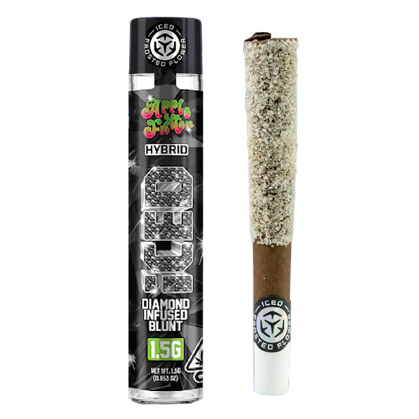ICED: Apple Fritter Blunt