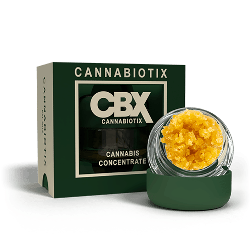 Cannabiotix: Zenergy P