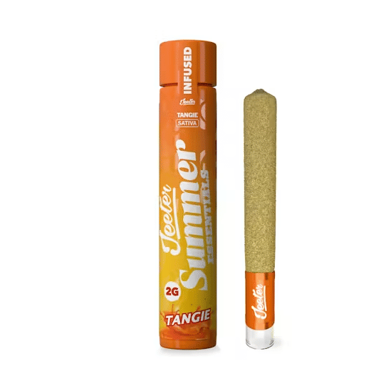 Jeeter: Xl Tangie Summer Essentials