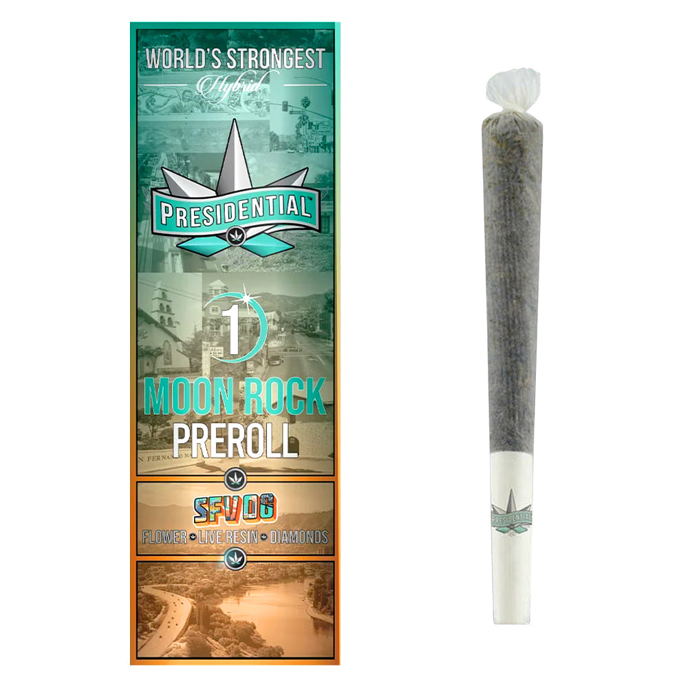 Presidential: SFV OG Moon Rock