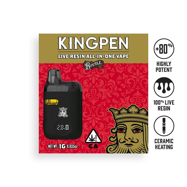 44 Hyena | 1g LR AIO