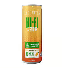 Mango Sparkling Water 10mg