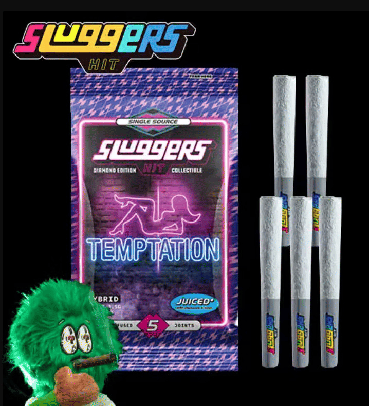 Sluggers: Temptation - Edition
