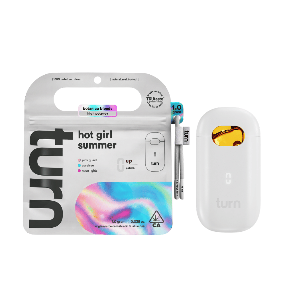 TurnOne: Hot Girl Summer