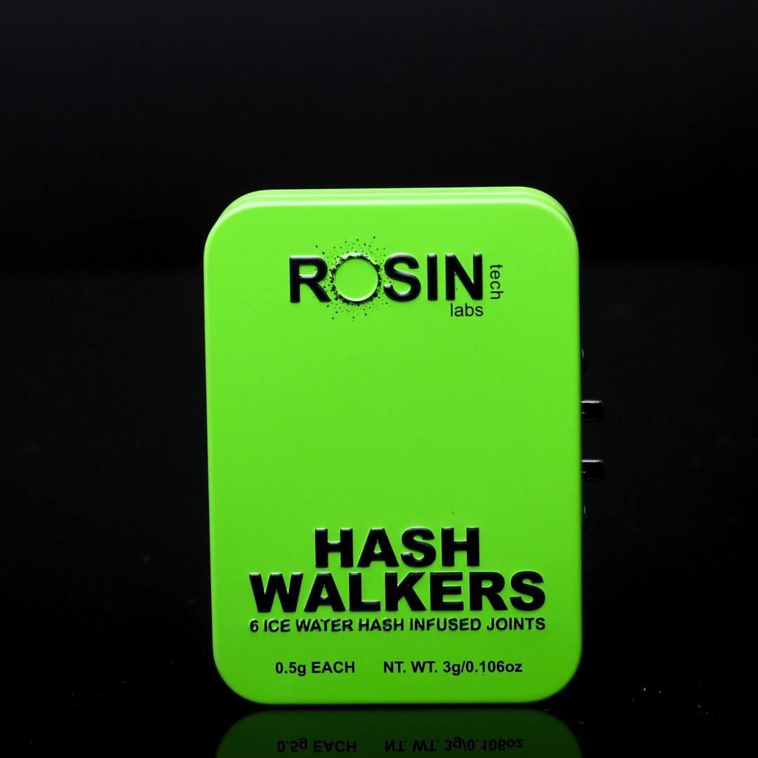 Rosin Tech Labs: Garlic Berry - Walkers