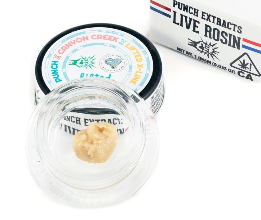 Punch Extracts: Canal St. Fatso - Tier 4