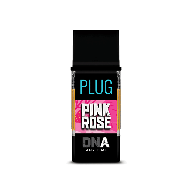 VAPE - 1g PLUG™ DNA: Pink Rosé