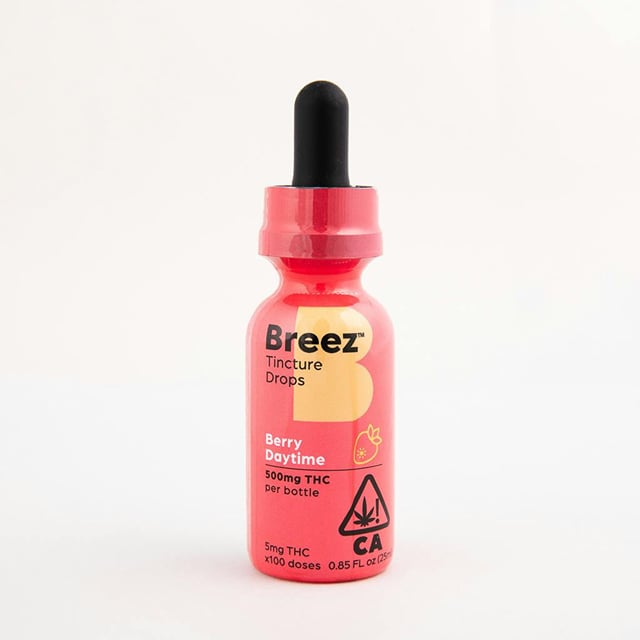 Breez Berry Daytime Drops (Large)