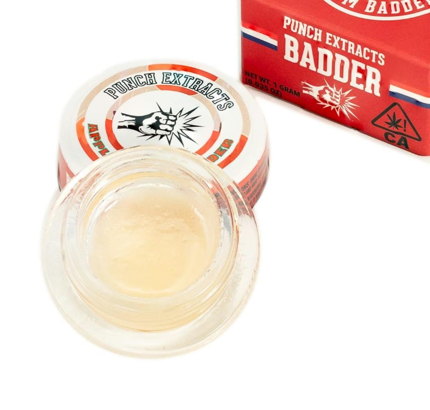 Punch Extracts: Bho Apple Lato