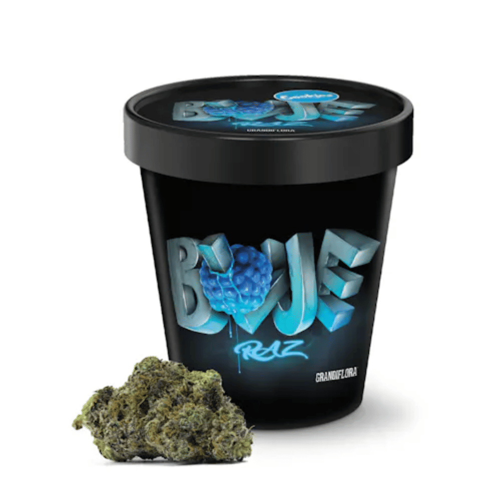 Cookies Co.: Blue Raz