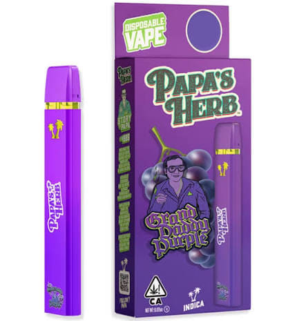 Papa's Herb: Granddaddy Purple