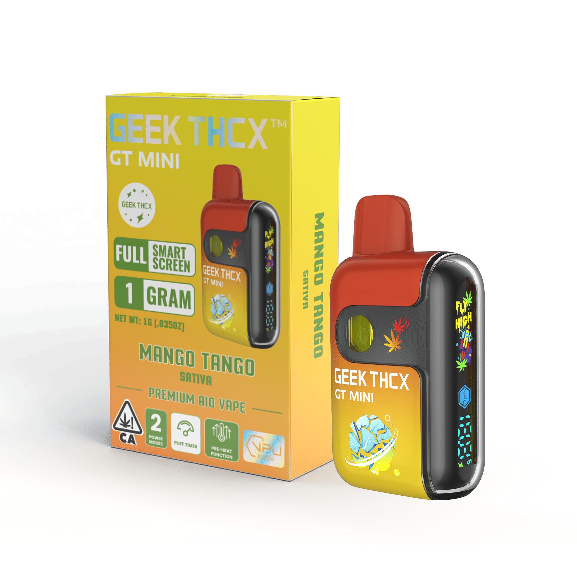Geek THCx: Mango Tango