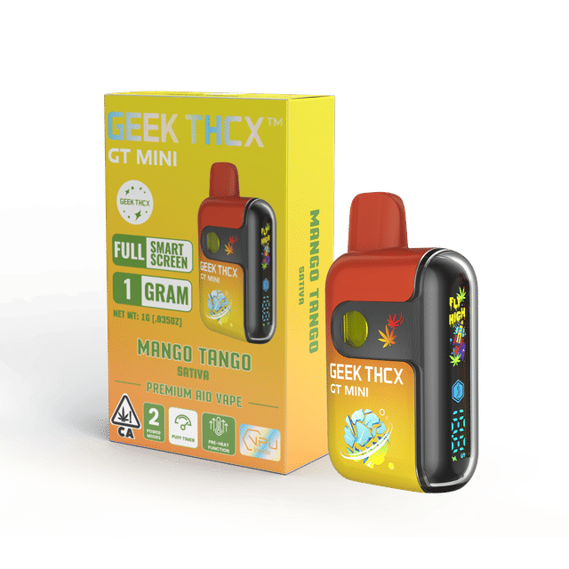 Mango Tango 1g All-in-one