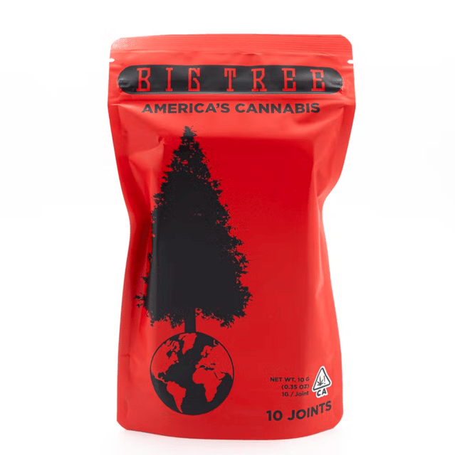 Big Tree: Sour Tangie
